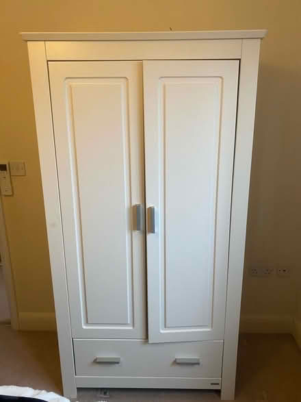 Photo of free Children’s wardrobe John Lewis (Mitton GL20) #2