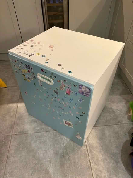 Photo of free IKEA toy chest (Purley on Thames RG31) #1