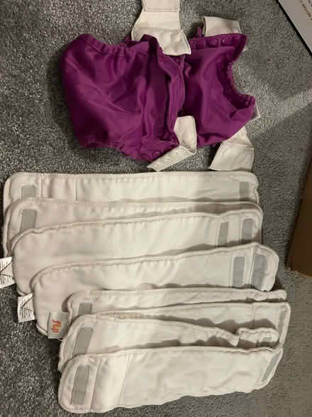 Photo of free Reusable pull up nappies (Swanley BR8) #1