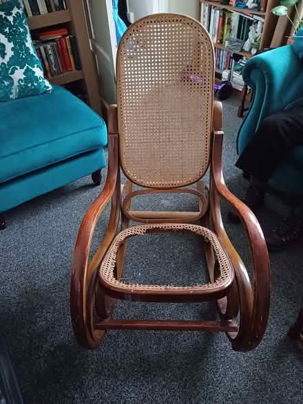 Photo of free Upcycle project - rocking chair (Much Wenlock TF13) #1