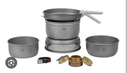 Photo of Trangia/Duke of Edinburgh Cookset (Belfast BT6) #1