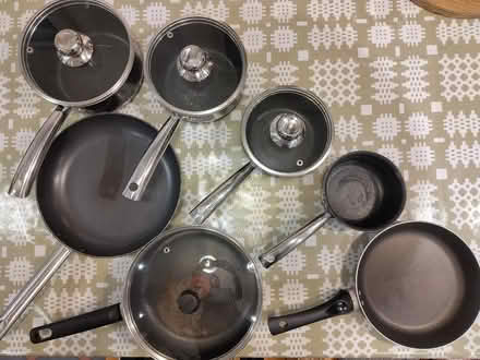 Photo of free Collection of kitchen items (Canton CF5) #1