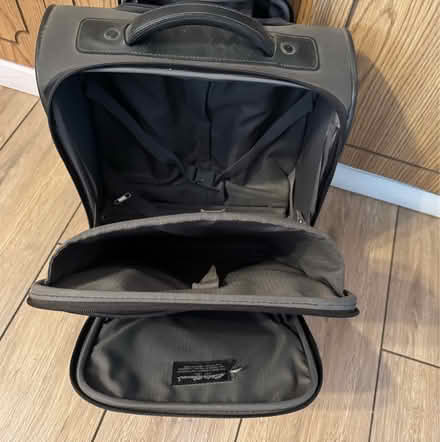 Photo of free Rolling computer bag (San Jose near Union/Curtner) #2