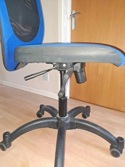 Photo of free Ikea office chair (Stanstead Abbotts SG12) #2