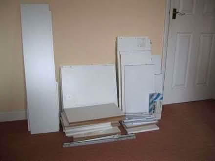 Photo of free Shelving (Eaton NR4) #1