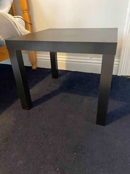 Photo of free side/lamp table (Dublin 3) #1