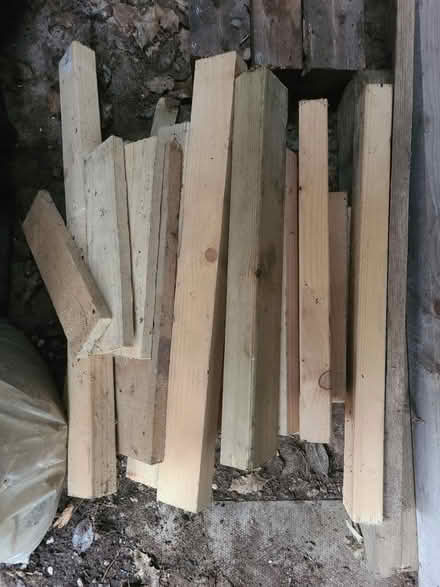 Photo of free Wood Planks and Offcuts (Prestwich M25) #2