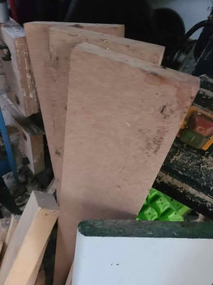 Photo of free Wood Planks and Offcuts (Prestwich M25) #4