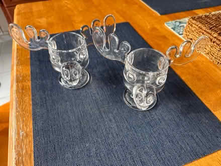 Photo of free Reindeer glasses (Folkway drive. Mississauga) #1