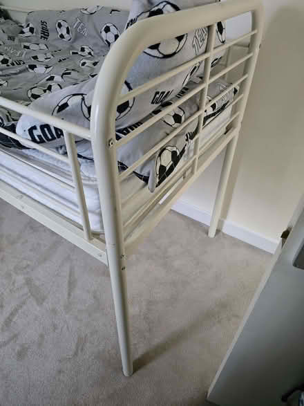 Photo of free Child's Step-Bed (Metal) (Garston L19) #4