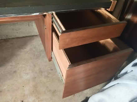 Photo of free Original Kimball Office Desk (Downtown Walnut Creek) #3