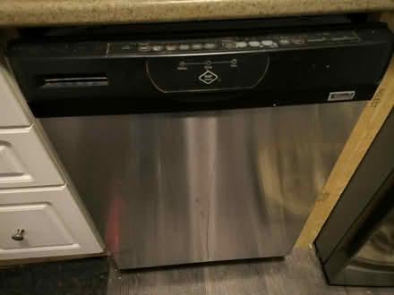 Photo of free stainless steel dishwasher (Bells corners) #1