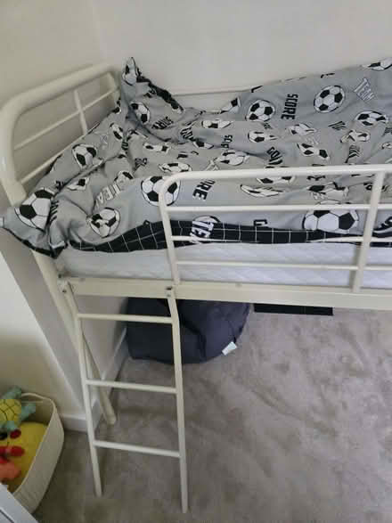 Photo of free Child's Step-Bed (Metal) (Garston L19) #3