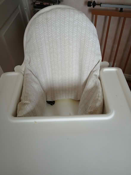 Photo of free IKEA High Chair (Great Baddow) #2
