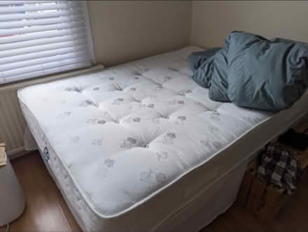 Photo of free King size mattress (HA3) #1