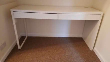 Photo of free IKEA desk (Brig O' Turk FK17) #2