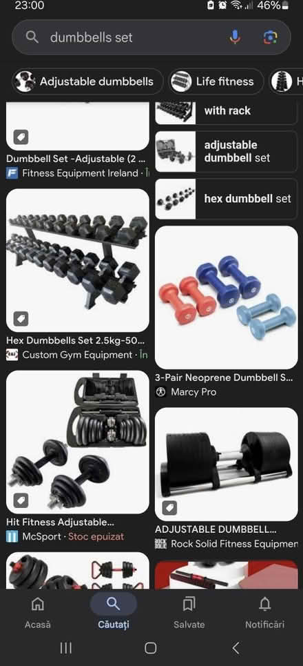 Photo of Any dumbbells (Tallaght) #1