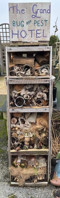 Photo of free Bug Hotels (Macclesfield SK10) #2