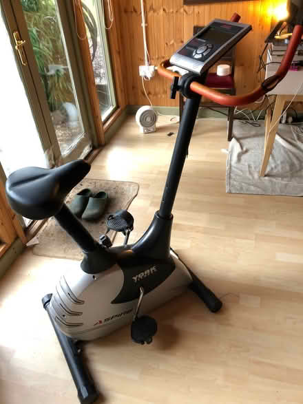 Photo of free Exercise bike (Morrell Avenue OX4) #1