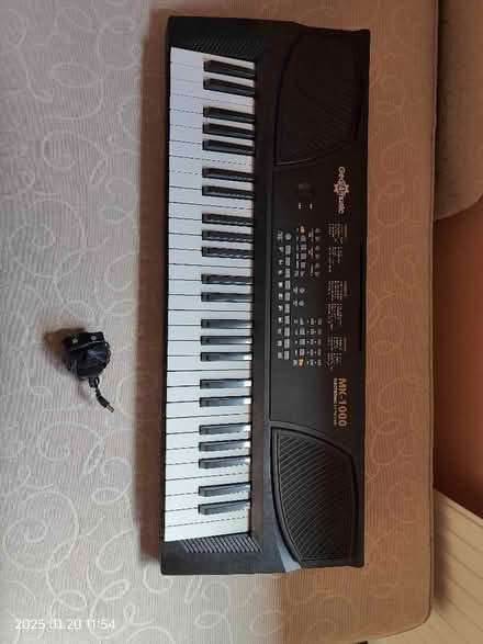 Photo of free Fully working keyboard (Bordon GU35) #1