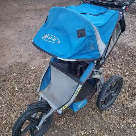 Photo of free Bob stroller (Peralta, NM off Molina) #1