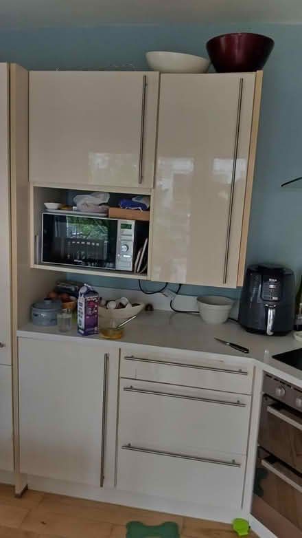 Photo of free Selection of kitchen fronts (Dundrum) #3