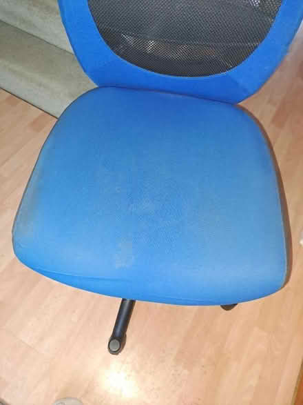 Photo of free Ikea office chair (Stanstead Abbotts SG12) #3