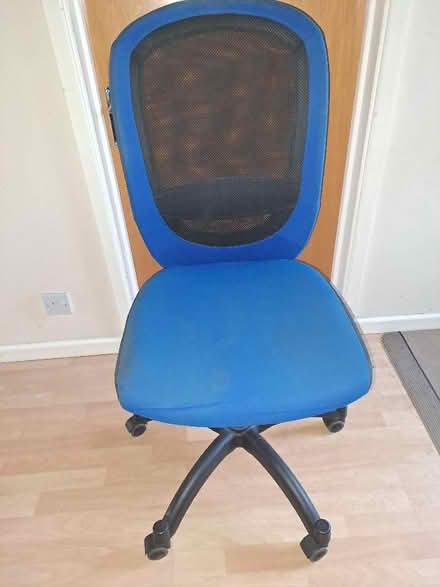 Photo of free Ikea office chair (Stanstead Abbotts SG12) #1