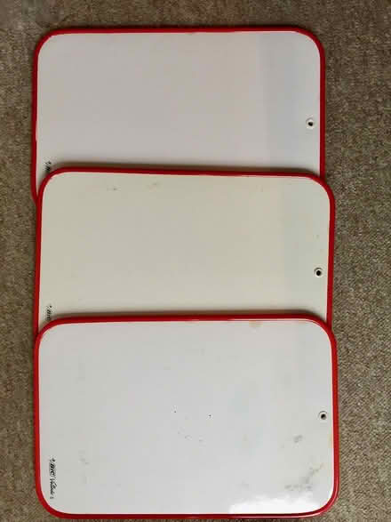 Photo of free 3 Whiteboards (Eaton NR4) #1