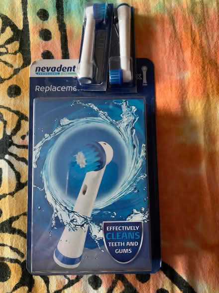 Photo of free Electric Toothbrush heads (Penbeagle TR26) #1