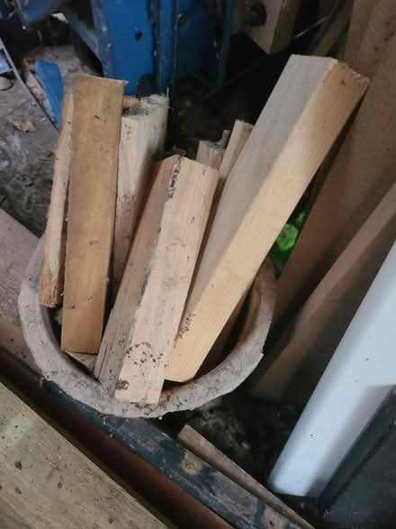 Photo of free Wood Planks and Offcuts (Prestwich M25) #3