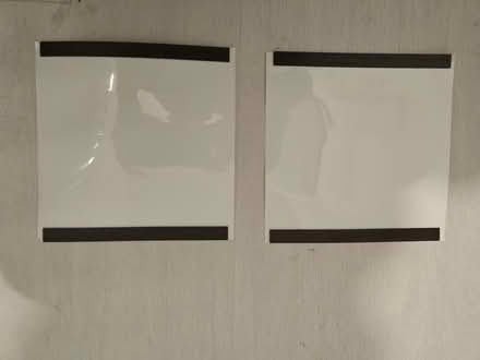 Photo of free Magnetic L plates (CB4) #2