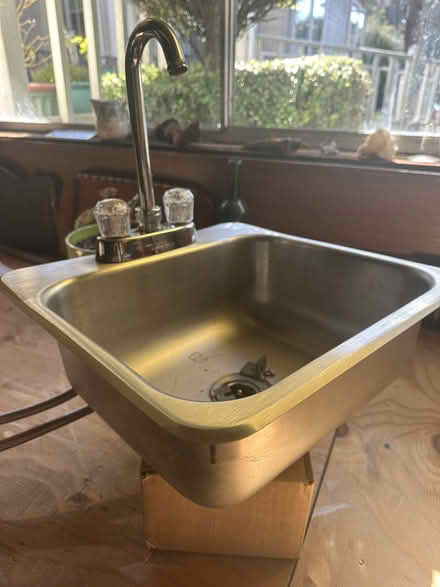 Photo of free Utility Sink (Murray Road) #1