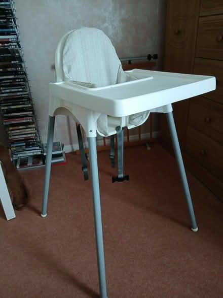 Photo of free IKEA High Chair (Great Baddow) #1