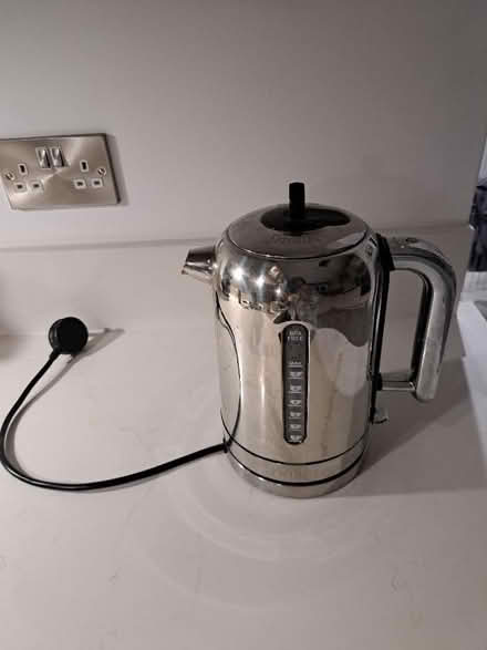 Photo of free Dualit Kettle (Woodley RG5) #1