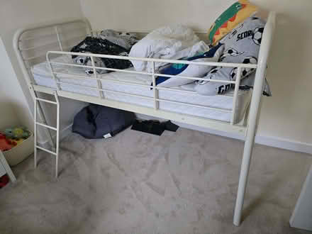 Photo of free Child's Step-Bed (Metal) (Garston L19) #2