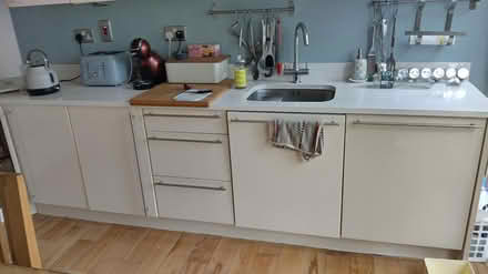 Photo of free Selection of kitchen fronts (Dundrum) #1