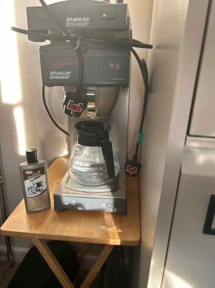 Photo of free Braver coffee maker (Yaxley) #1