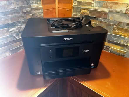 Photo of free Epson WorkForce Pro WF-3820 (Brookhaven) #1