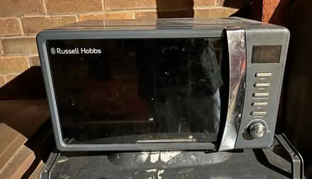 Photo of free Russell Hobbs microwave (DE7) #1