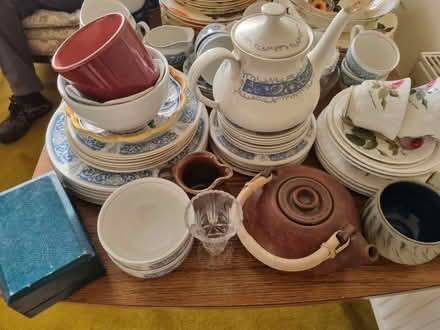 Photo of free Various Mugs and other china (Townsend BH8) #3