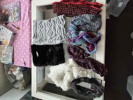 Photo of free Various scarfs (Whitton. TW3) #1