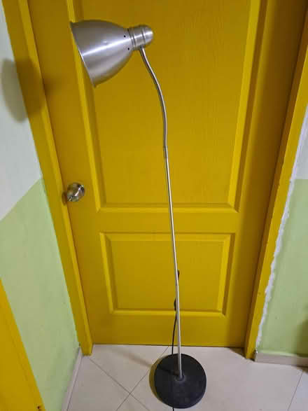 Photo of free Used standing lamp (Hougang) #2