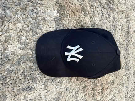 Photo of free Kids yankee hat (Kensington) #1