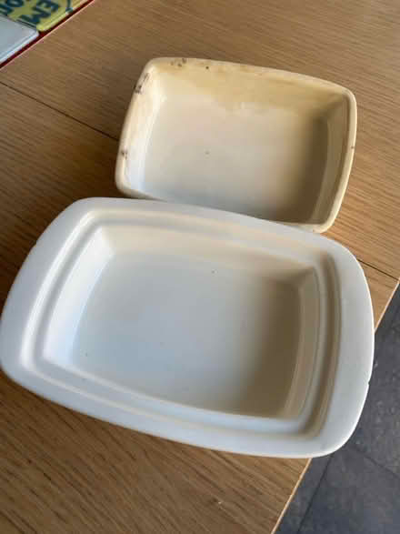 Photo of free Butter Dish (Lewisham SE13) #2