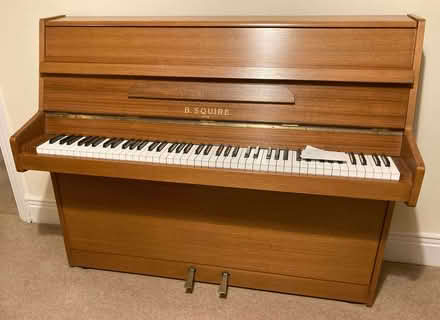 Photo of free Upright piano (Eighton Banks NE9) #1