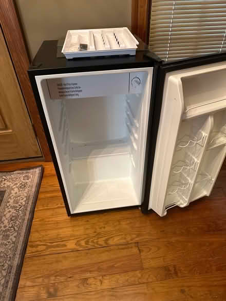 Photo of free Mini fridge (Near CNU) #3