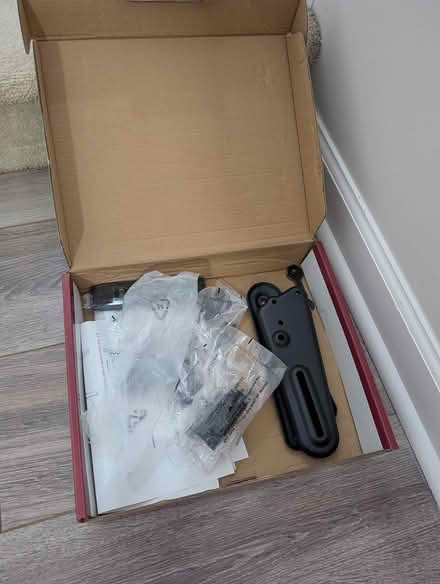 Photo of free Wall Mount TV Arm (Oyster Point) #3