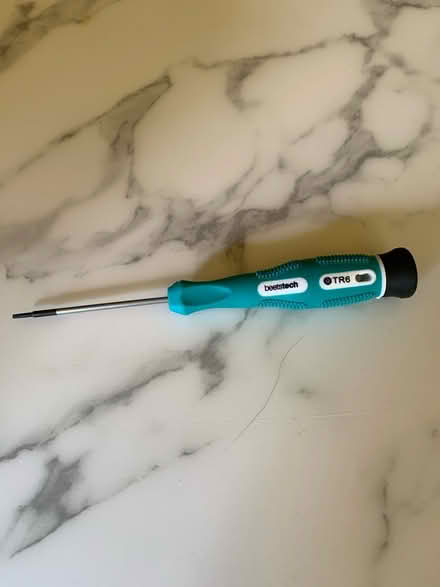 Photo of free Torx T6 (Berkeley) #1