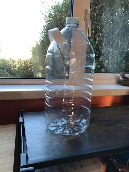 Photo of free 5 litre bottle x 7 (Penbeagle TR26) #1